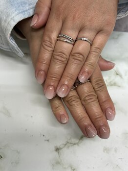 ネイルサロン エーナイン ザ ビッグ豊平店/ベイビーブーマー