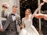 【短期集中】結婚式や大事なイベント前に★８分×5回＋ホームケア付き