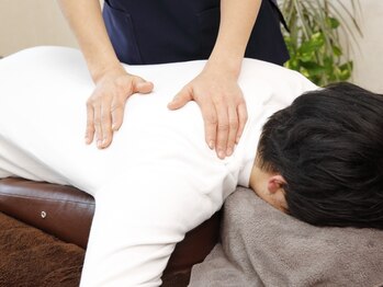 整体院 暁羽の写真/「おぉー！」首肩こりの変化に感動！！施術歴２０年以上の女性整体師があなたのコリもスッキリ改善◎