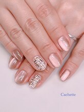 カシェット(Cachette)/定額アート