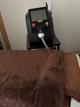 リマ(Lima)の写真/【Limaオープン10周年記念!!】美容室感覚で通える！部位脱毛が都度払いでスタート♪1か所¥4000からご用意◎