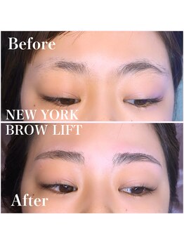 セリーナ 伊賀上野店(CELINA)/ボサボサ眉もここまで綺麗に!