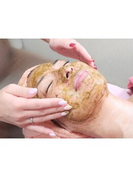 お肌をきれいにしたい