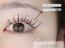 アイリーン(Eyeleen)/LED★上下エクステ 束感仕上げ
