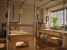 カルム ピラティススタジオ 千葉本店(KALM pilates studio)