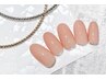 【新規】平日限定！オフ無料◎ハンド・ワンカラーorラメグラ　￥3980