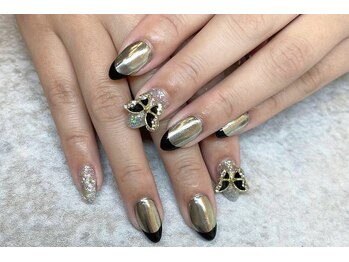 ピアチェーレ(Piacere)/当日デザイン90分☆¥11,000