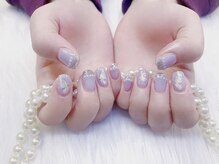 クイーンネイル 新宿(Queen nail)/季節限定デザイン