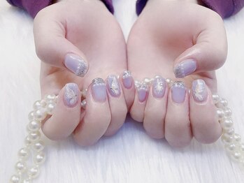 クイーンネイル 新宿(Queen nail)/季節限定デザイン