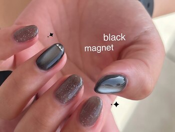 アントレッド(entraide)/ブラックマグネット♪