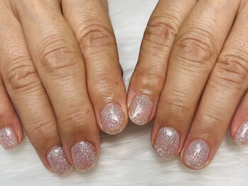 マハロ(MAHALO)/ワンカラーネイル