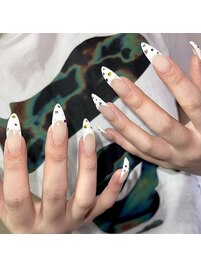 海外ネイル