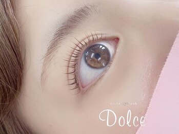 ドルチェ 大財店(Dolce)/パリジェンヌラッシュリフト