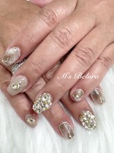 エムズベルラ(M's Belura)/持ち込みデザイン