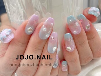 JO JOネイル池袋店持ち込み