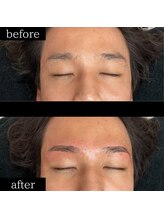 ユー 千葉駅前店(you)/メンズ眉毛/メンズ眉/千葉駅