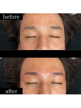 ユー 千葉駅前店(you)/メンズ眉毛/メンズ眉/千葉駅