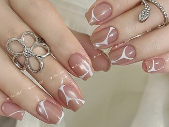 アイリスネイル 大塚(Iris Nail)/持ち込みデザイン10本