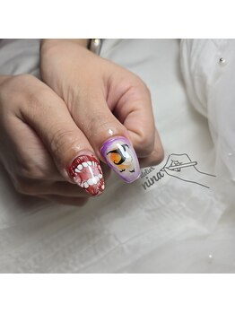 アトリエニーナ(Atelier Nina)/【HAND】トレンドデザインコース