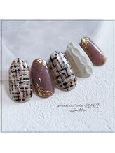 瑠璃(RURI)/オシャレデザイン049番