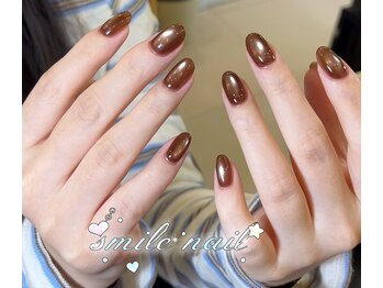 スマイル ネイル 赤羽(smile nail)