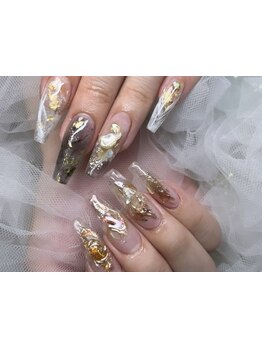 スカルプが得意なサロン