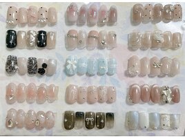 定額ネイルデザイン