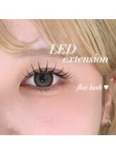 アンフルール 渋谷店(Une fleur)/【LEDマツエク/LEDエクステ】