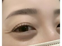 リブ(Lib)/美眉スタイリング×まつげパーマ