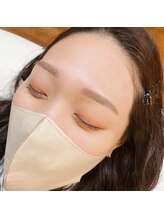 ホワイトアイ 立川(WHITE EYE)/[立川駅]美眉スタイリング