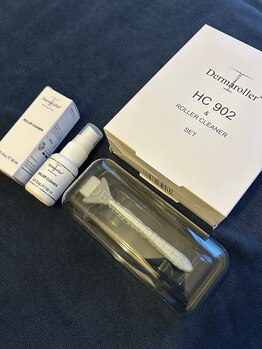 ドマイロ鍼灸院(Domairo鍼灸院)/マイクロニードルの中身です♪