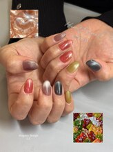 はあとねいる 石巻店/店舗限定マグネットデザイン♪