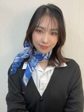 クリスタルネイル イオン若松店&nbsp;木附 麻莉