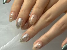 アンネ 綾瀬店(ANNE)/ニュアンスネイル