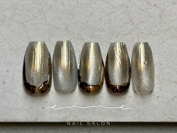 miu限定！シンプルデザイン