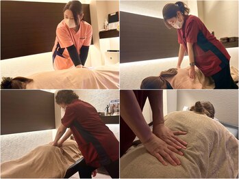 ぶっちょシャイン(ぶっちょShine)/経験豊富な女性施術者も活躍中◎