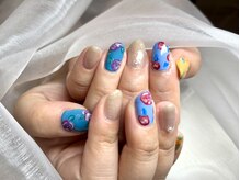 ラーシューシュ(la-chou-chou)/持ち込みデザイン