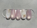 紫陽花　マグネット