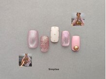 シンプリー 西荻窪店(Simpliee)/ 【6月】マンスリーデザイン