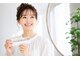 ルミエール 朝霧(Lumiere)の写真/初ホワイトニングのご来店多数!歯科提携のセルフでお試し体験を。食事制限なしで平均3トーンUPを目指す♪
