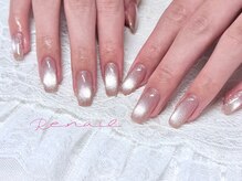 リーネイル 博多店(Re.nail)の雰囲気（初回オフ無料♪低価格×高技術のマグネットネイル☆.・゜）