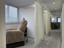 まつげパーマ専門店　eyenico小倉駅前店【まつ毛パーマ・パリジェンヌ】の雰囲気（eyenicoはお客様に会いに行こうと思われるサロンを目指します♪）