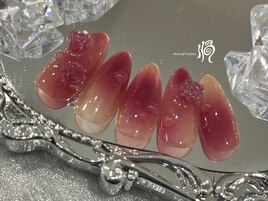 チーク×薔薇[池袋/長さだし]