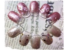 パステルネイル 鎌取店/リピーター様必見!【定額¥4190】