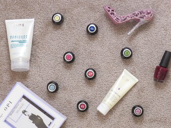 ネイルサロン アテナ(Athena)/『オーガニックジェル』