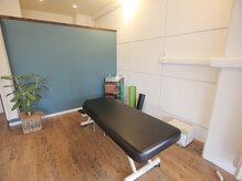 オリーブ 整体院(olive)/<内観>施術スペース