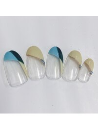 ハンドBコース ¥6500