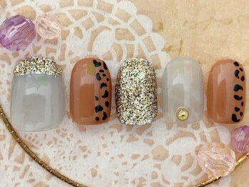 シェリー(Cherie)/ハンドネイル