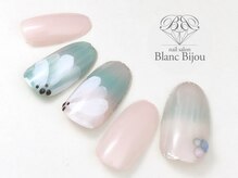 ブランビジュー(Blanc Bijou)/4月新作