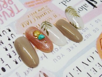 ティーエヌ 金山駅東口店/流行定額¥7300→¥5700